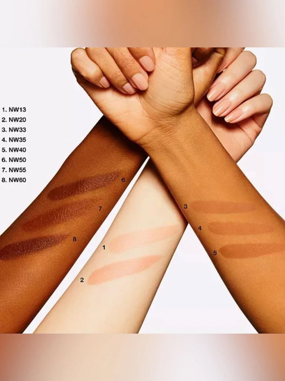 MAC Cosmetics lightweight sweat